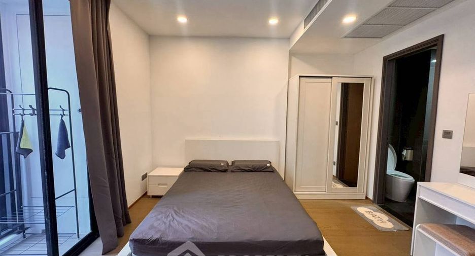 For sale 1 bed condo in Bang Rak, Bangkok