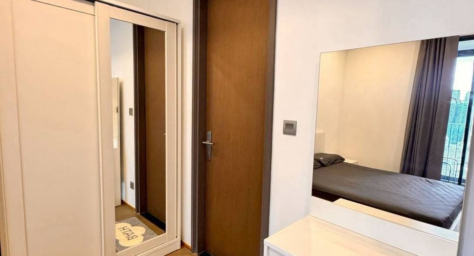 For sale 1 bed condo in Bang Rak, Bangkok