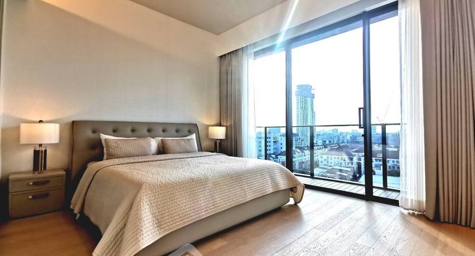 For sale 2 bedrooms condo in Watthana, Bangkok