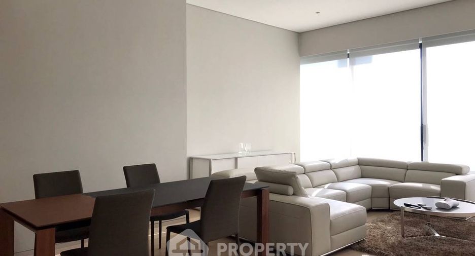 For sale 2 bedrooms condo in Watthana, Bangkok