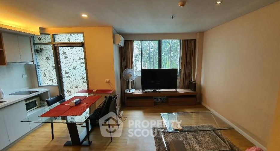 For sale 1 bed condo in Yan Nawa, Bangkok