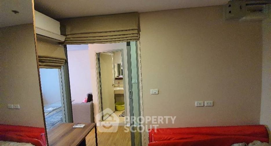 For sale 1 bed condo in Yan Nawa, Bangkok
