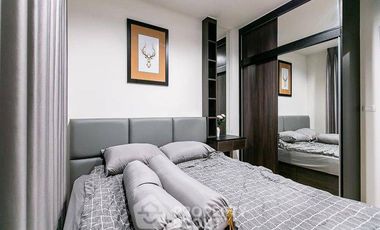 For sale 1 bed condo in Bang Kapi, Bangkok