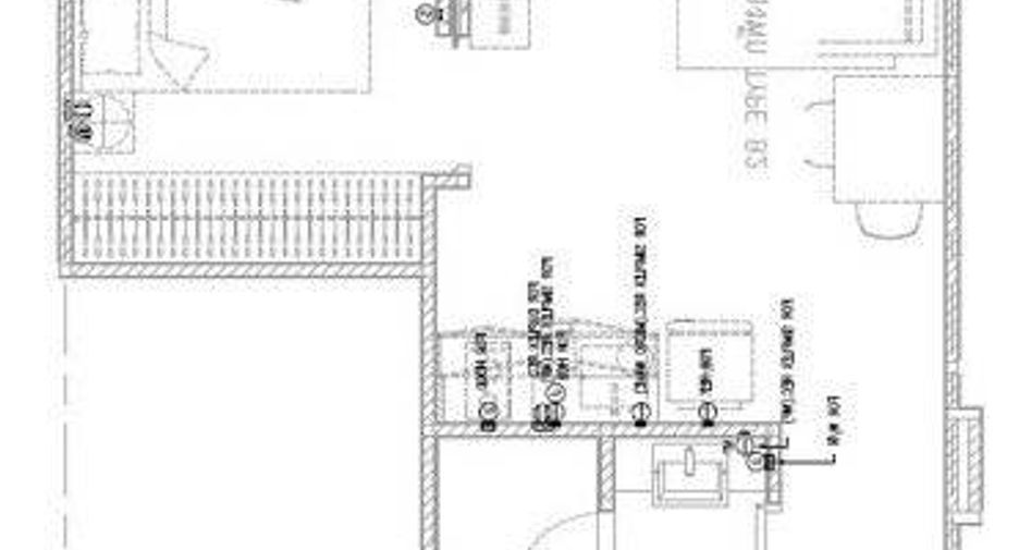 For sale 1 bed condo in Ratchathewi, Bangkok