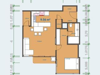 Condo en venta de 1 habitaciones en Chatuchak, Bangkok