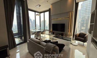 For rent and for sale 2 bedrooms condo in Bang Rak, Bangkok