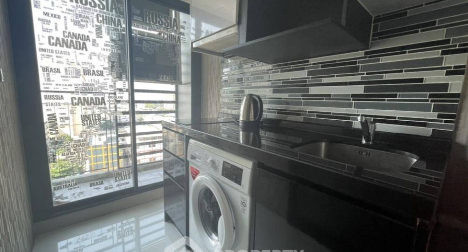 For sale 1 bed condo in Sathon, Bangkok