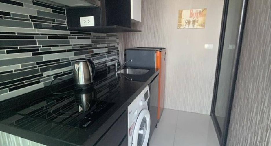 For sale 1 bed condo in Sathon, Bangkok