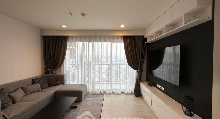 For sale 1 bed condo in Yan Nawa, Bangkok