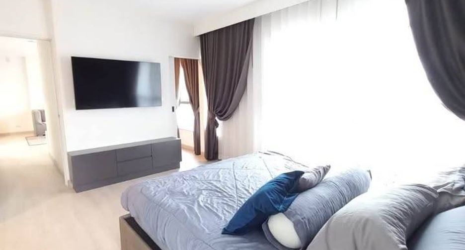 For sale 1 bed condo in Yan Nawa, Bangkok