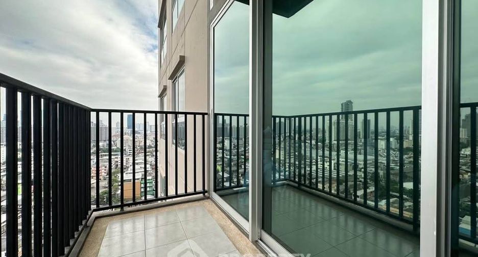 For sale 1 bed condo in Yan Nawa, Bangkok