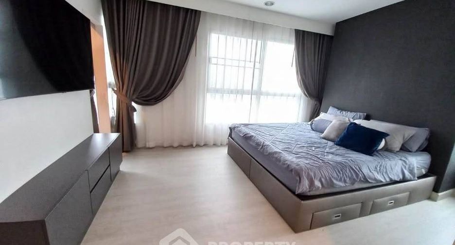 For sale 1 bed condo in Yan Nawa, Bangkok