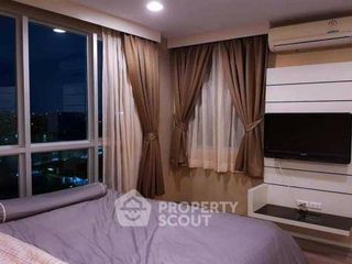 For sale 1 bed condo in Huai Khwang, Bangkok