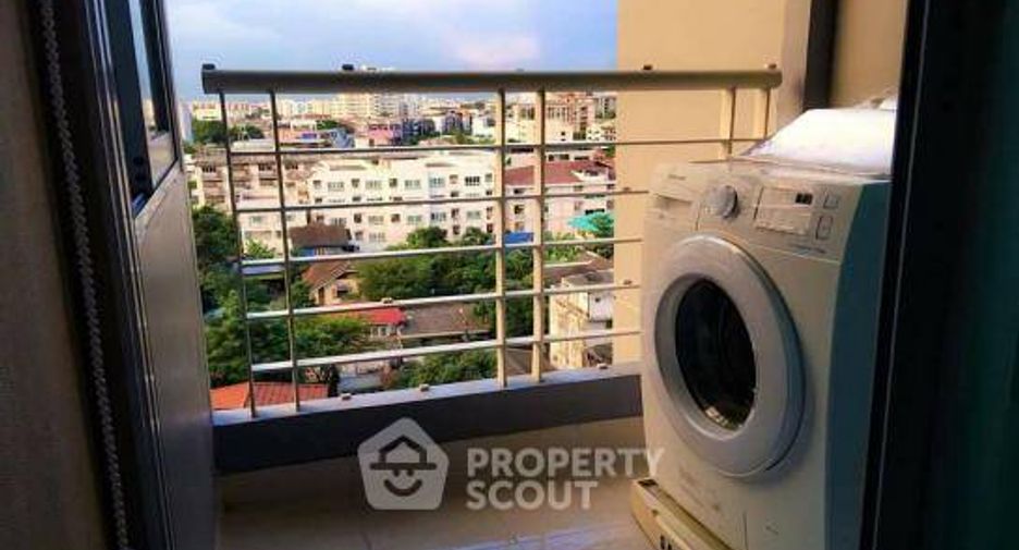 For sale 1 bed condo in Huai Khwang, Bangkok