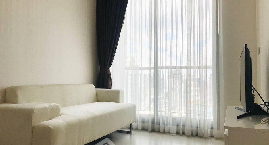 Wohnung zum Kauf mit 1 Zimmer in Khlong Toei, Bangkok