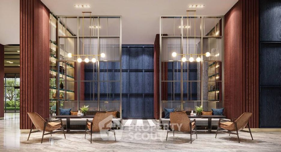 For sale 1 bed condo in Chatuchak, Bangkok