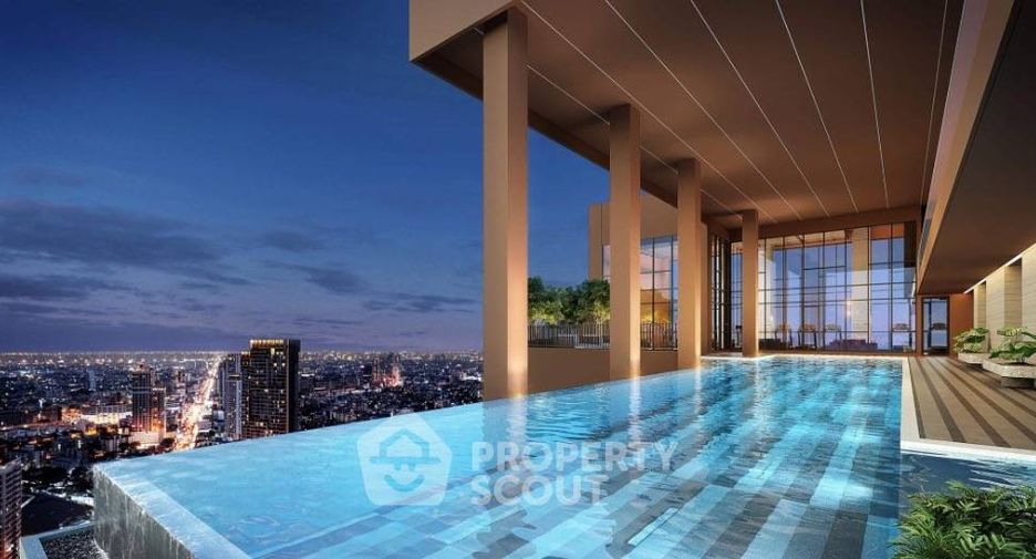 For sale 1 bed condo in Chatuchak, Bangkok