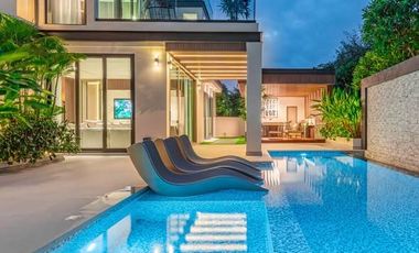 For sale 6 bedrooms villa in Sattahip, Chonburi