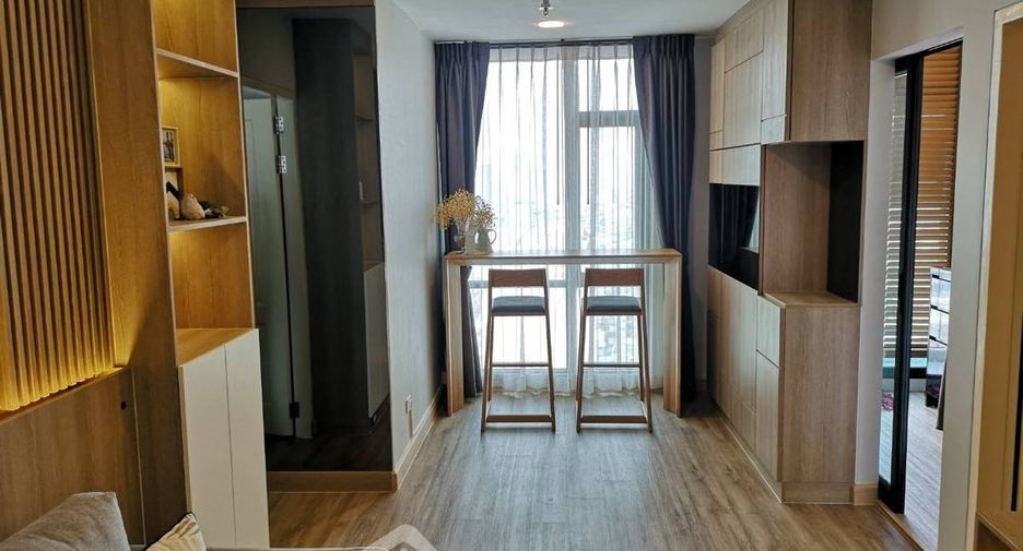 Wohnung zum Kauf mit 1 Zimmer in Sathon, Bangkok