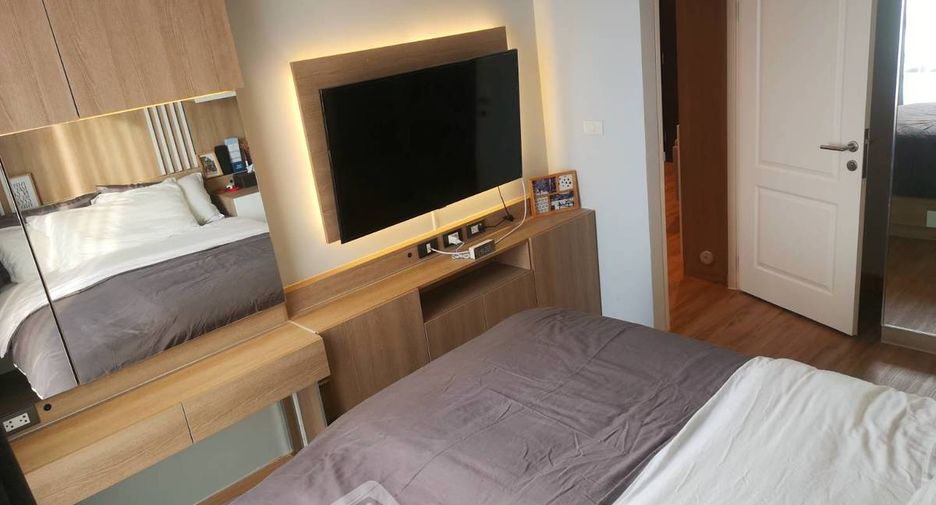 Wohnung zum Kauf mit 1 Zimmer in Sathon, Bangkok