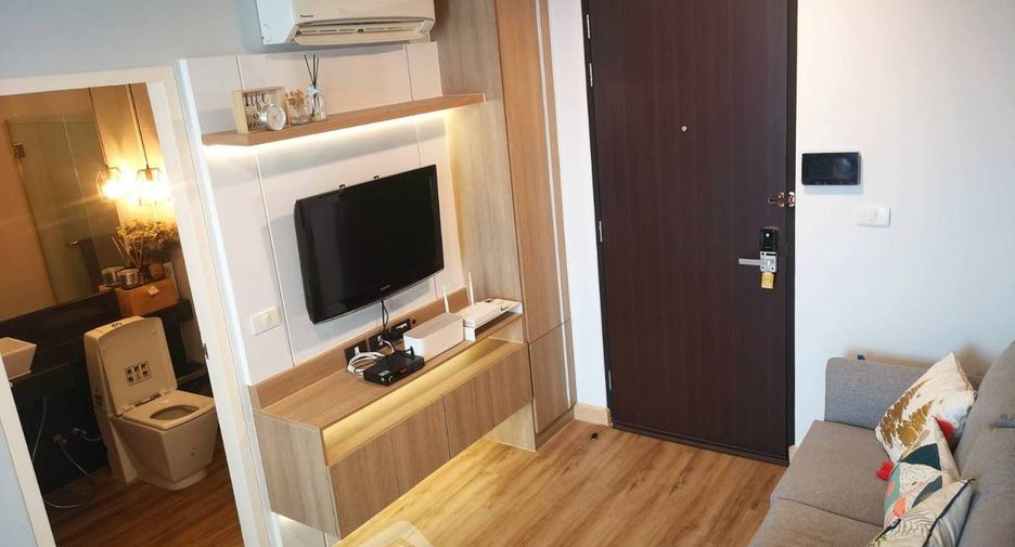 Wohnung zum Kauf mit 1 Zimmer in Sathon, Bangkok