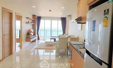 For sale 2 bedrooms condo in Sattahip, Chonburi