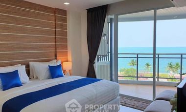For sale 2 bedrooms condo in Sattahip, Chonburi