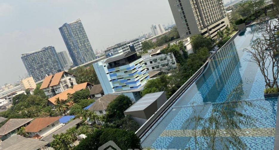 For sale 2 bedrooms condo in Bang Sue, Bangkok