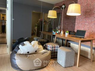 For sale 2 bedrooms condo in Bang Sue, Bangkok