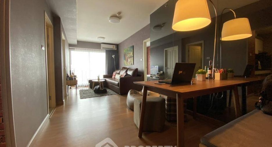 For sale 2 bedrooms condo in Bang Sue, Bangkok