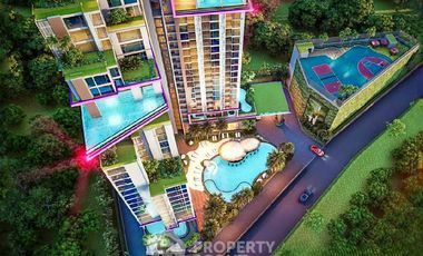 Wohnung zum Kauf mit 2 Zimmer in Jomtien, Pattaya