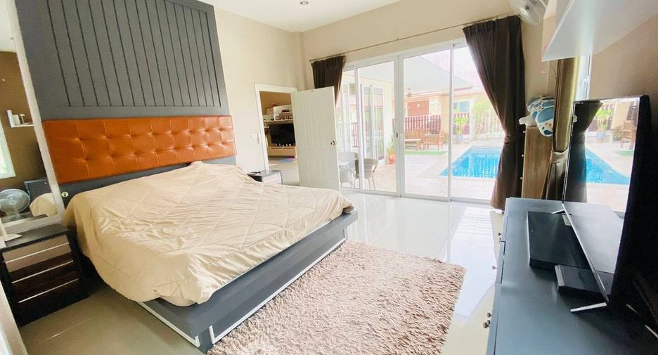 Продажа 3 спальни вилла в Huay Yai, Паттайя