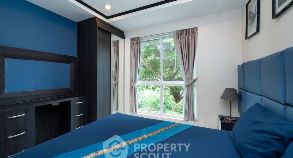 À vendre 1 chambre condo à Pratumnak, Pattaya