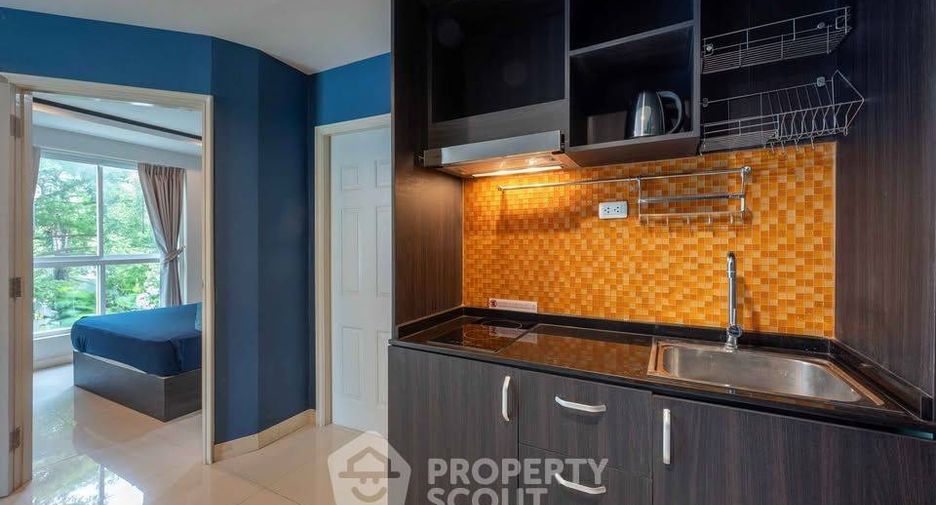 À vendre 1 chambre condo à Pratumnak, Pattaya