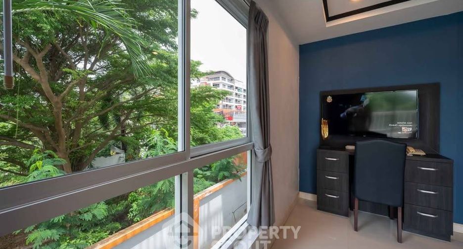 À vendre 1 chambre condo à Pratumnak, Pattaya