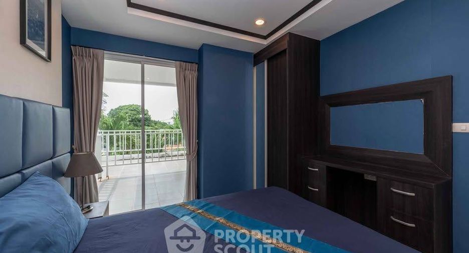 À vendre 1 chambre condo à Pratumnak, Pattaya