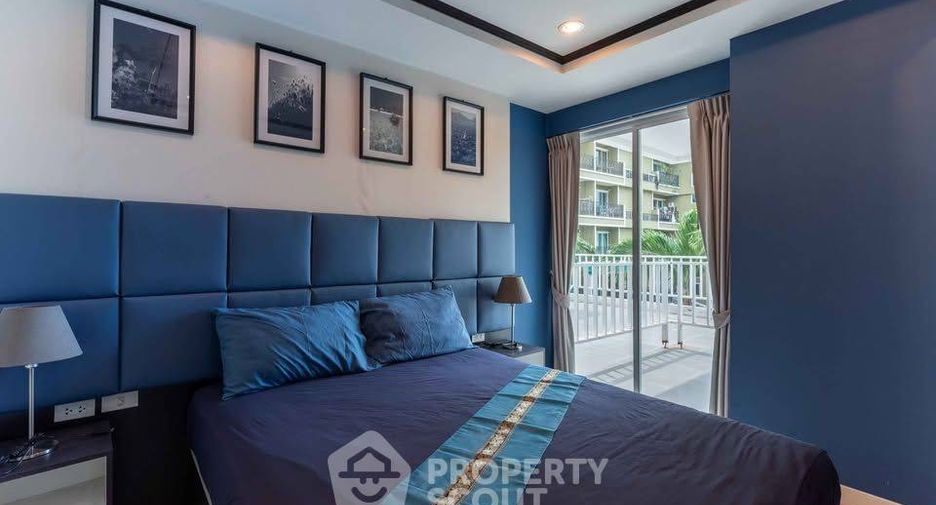 À vendre 1 chambre condo à Pratumnak, Pattaya