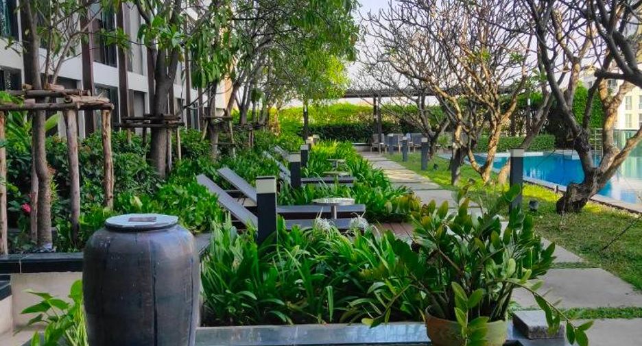 For sale 1 bed condo in Chatuchak, Bangkok