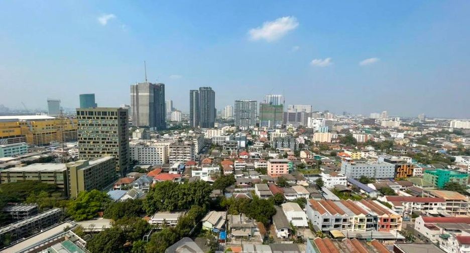For sale 1 bed condo in Chatuchak, Bangkok