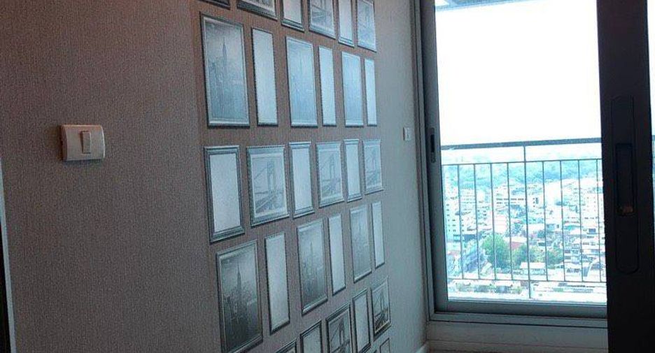 Продажа 1 кровать кондо в Сатхон, Бангкок