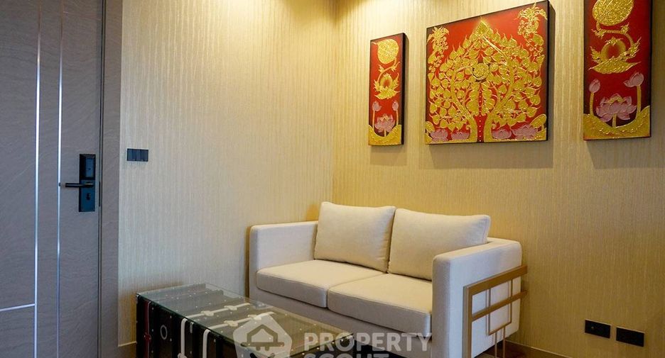 For sale 1 bed condo in Jomtien, Pattaya