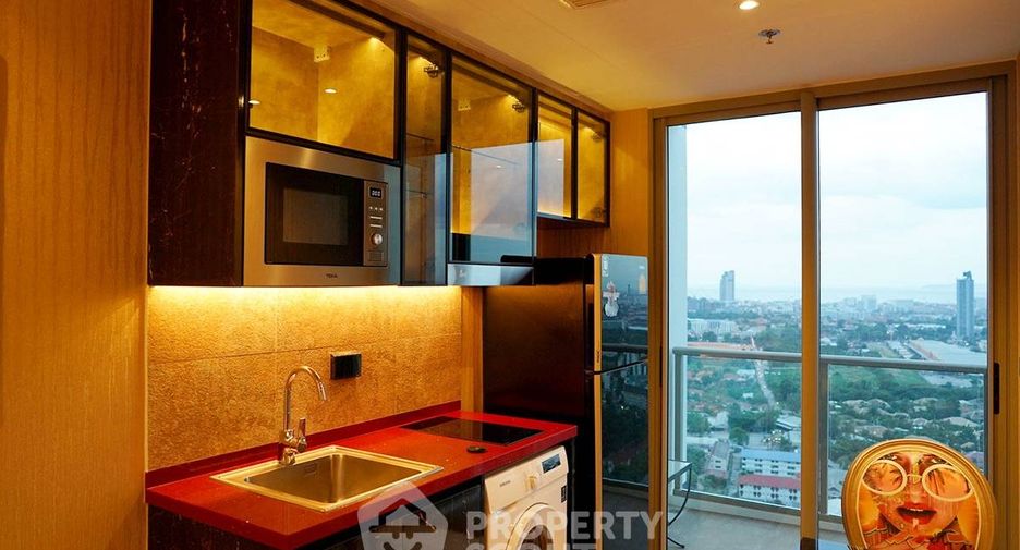 For sale 1 bed condo in Jomtien, Pattaya