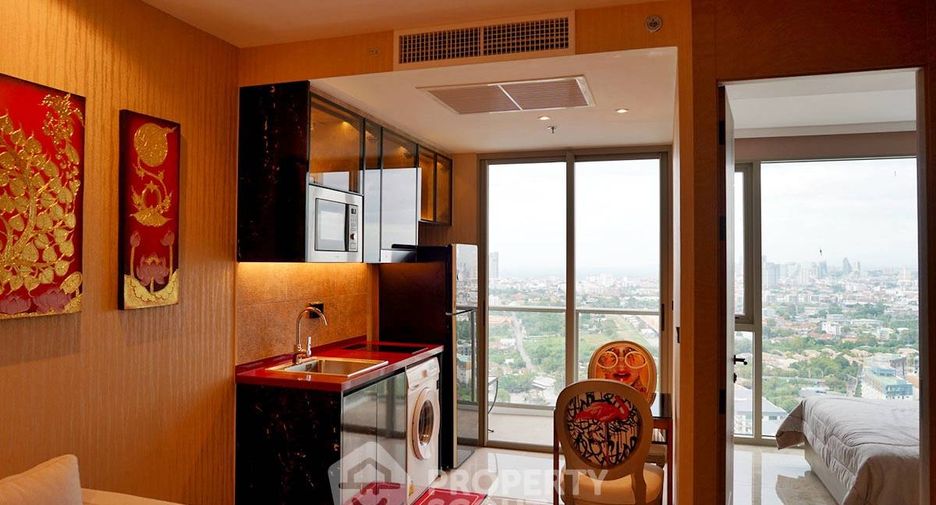 For sale 1 bed condo in Jomtien, Pattaya