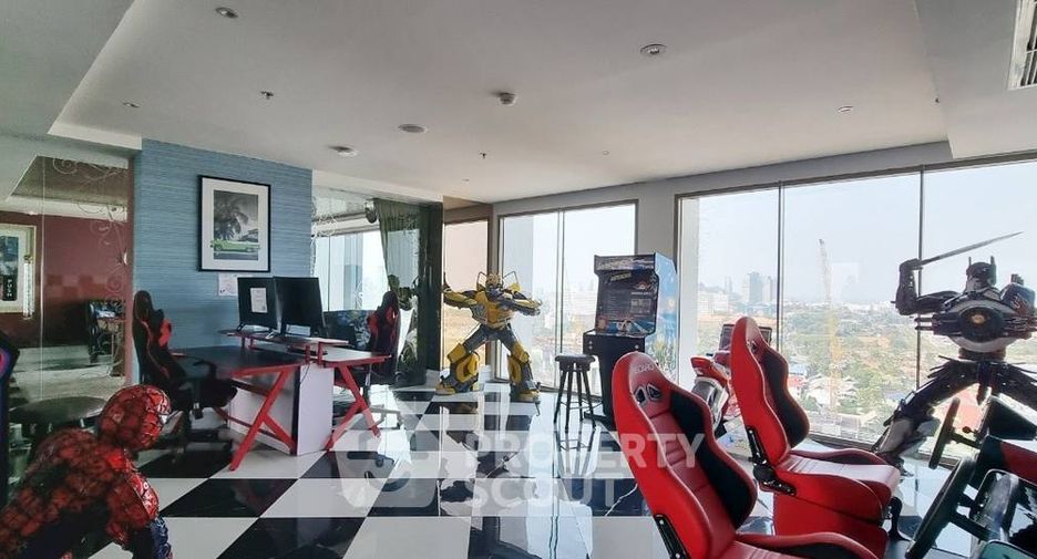 For sale 1 bed condo in Jomtien, Pattaya