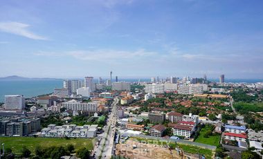 Продажа 1 кровать кондо в Йомтиен, Паттайя