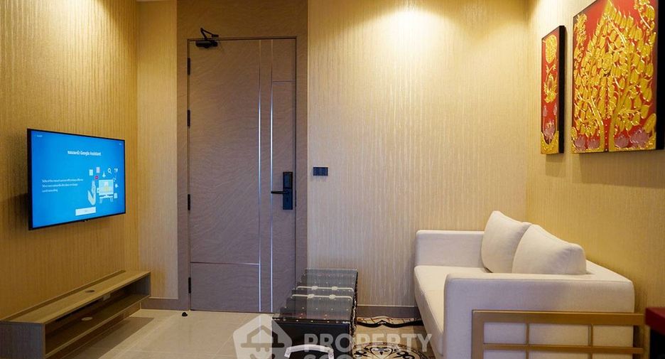 For sale 1 bed condo in Jomtien, Pattaya