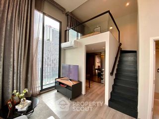 À vendre 1 chambre condo à Phaya Thai, Bangkok