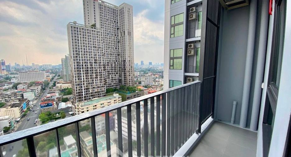 For sale 1 bed condo in Phaya Thai, Bangkok
