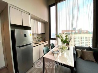 À vendre 1 chambre condo à Phaya Thai, Bangkok
