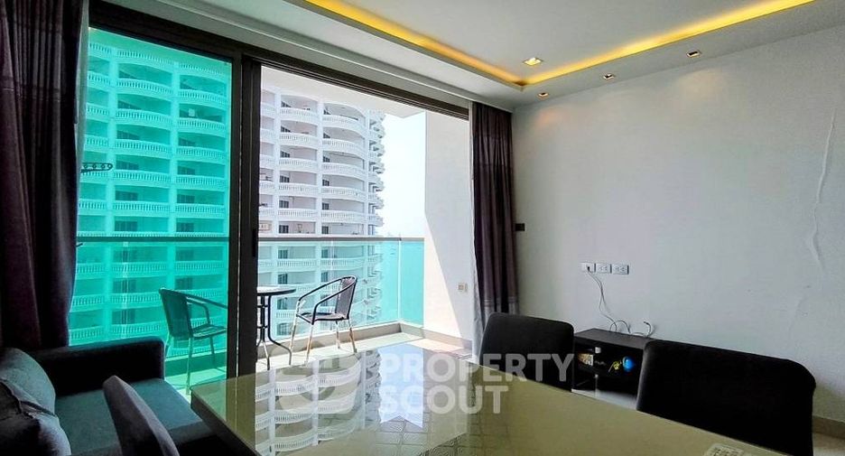 For sale 1 bed condo in Bang Lamung, Chonburi